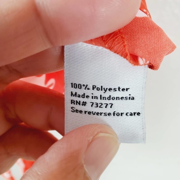 Nine West Tie Front Blouse SALE - Picture 5 of 10